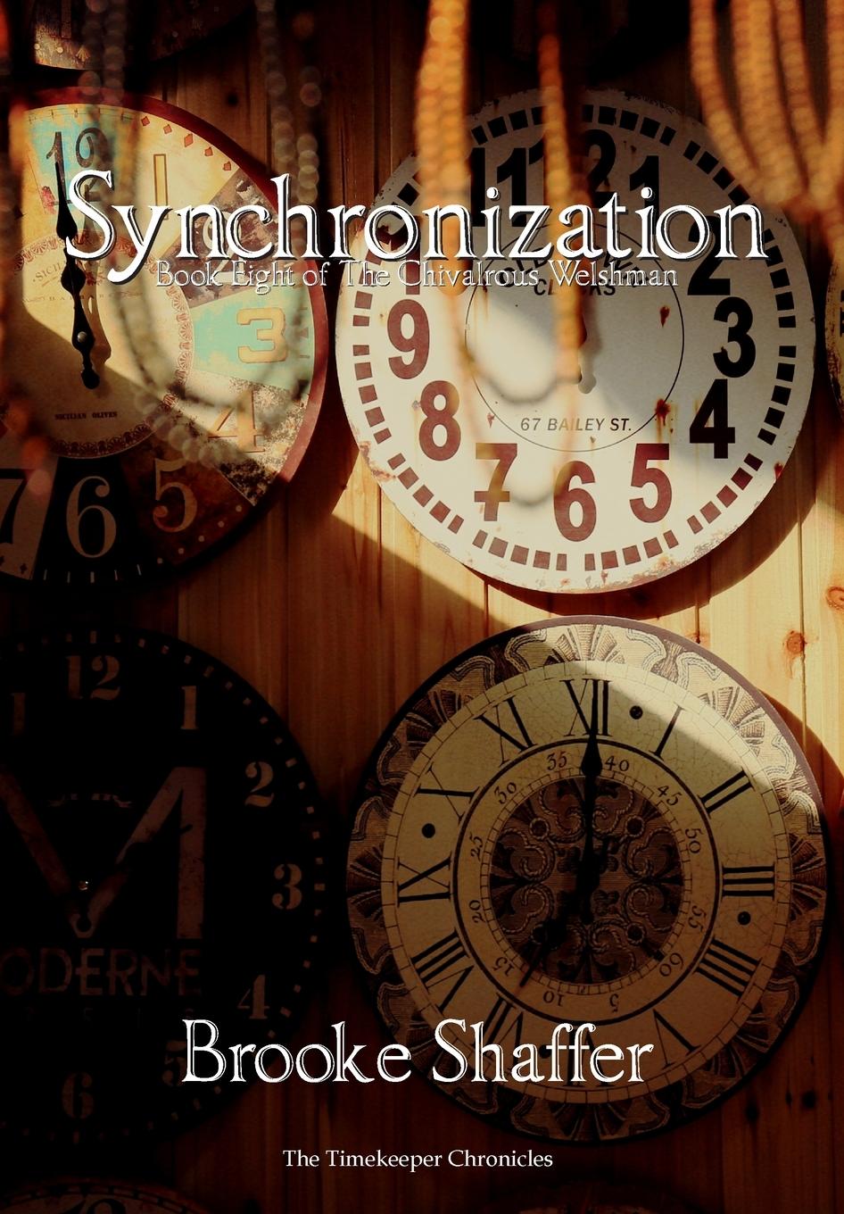 Carte Synchronization Brooke M Shaffer