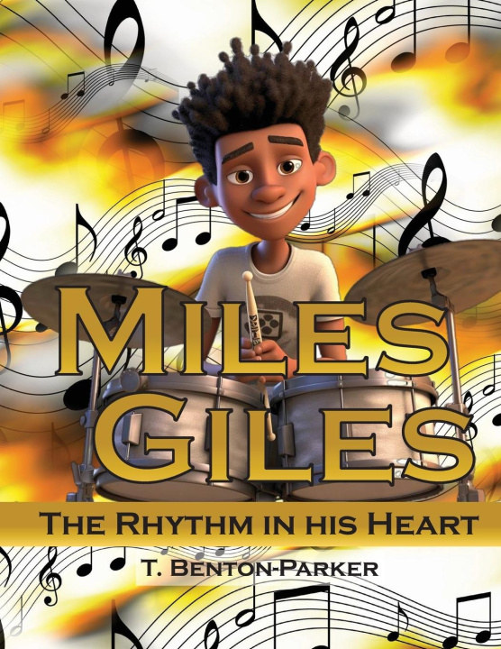 Knjiga MILES GILES T. Benton-Parker