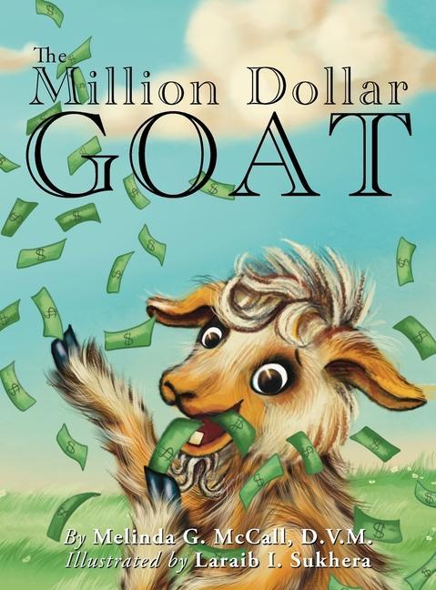 Book The Million Dollar Goat Laraib I. Sukhera