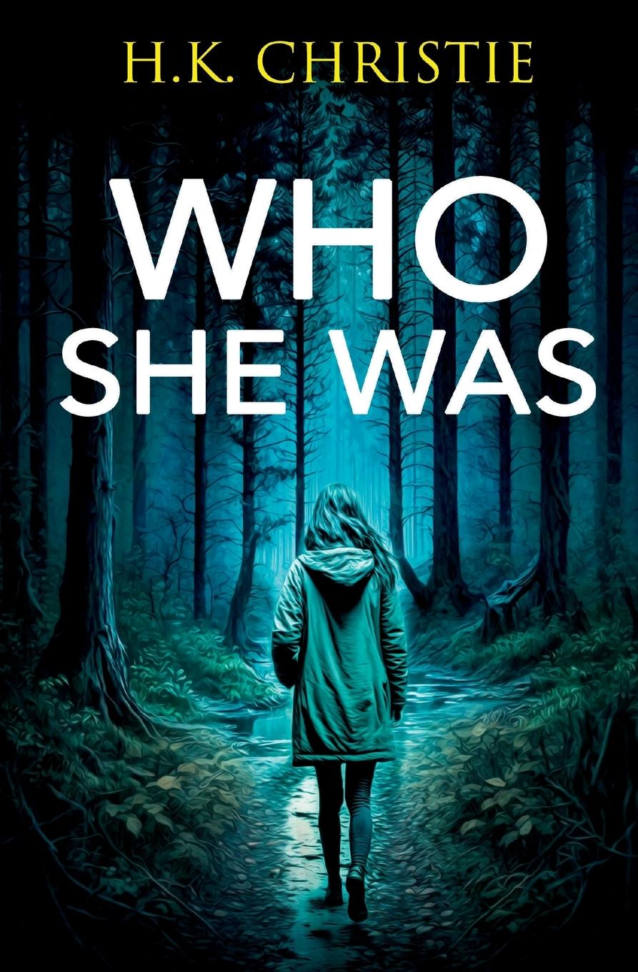 Boek Who She Was H.K. Christie