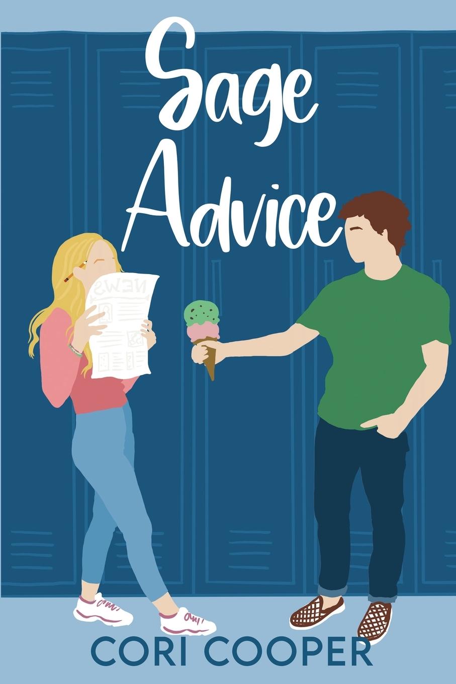 Knjiga Sage Advice Cori Cooper