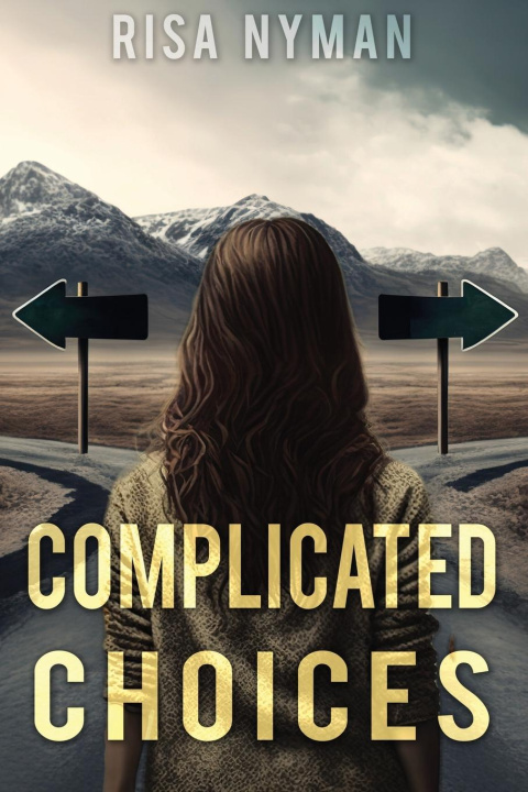 Boek Complicated Choices Risa Nyman