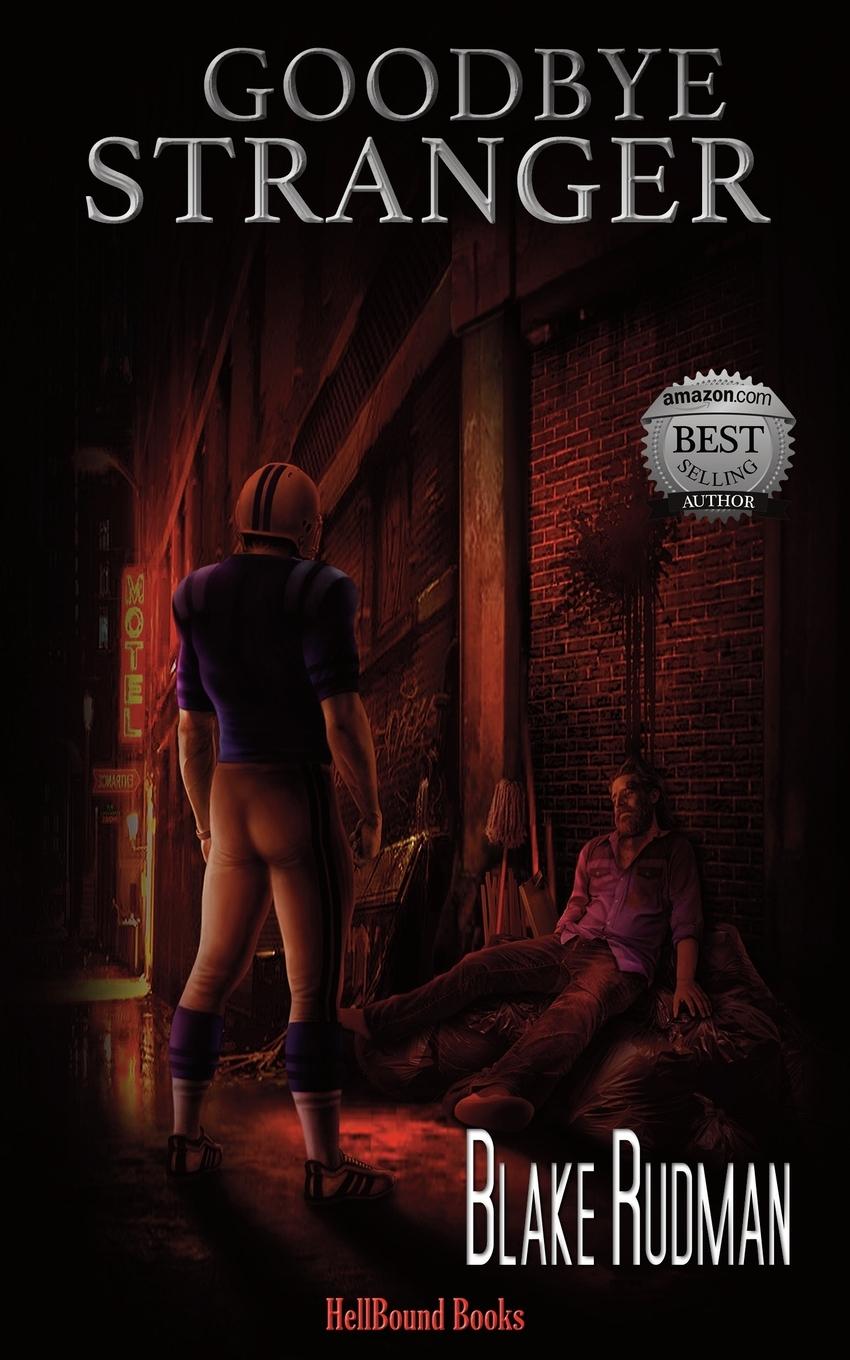Kniha Goodbye Stranger Blake Rudman