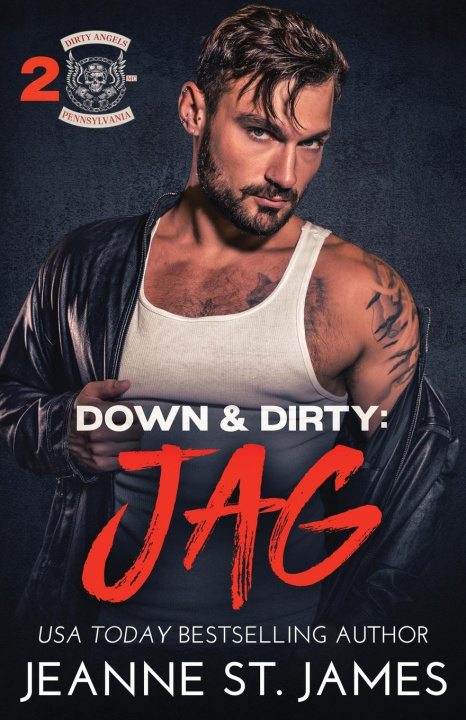 Knjiga Down & Dirty - Jag Jeanne St. James