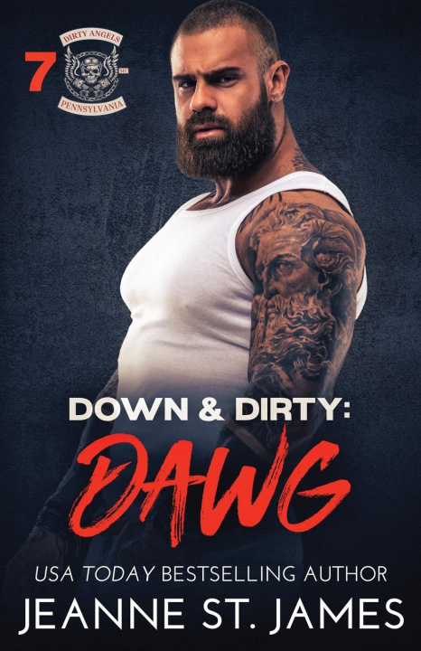 Knjiga Down & Dirty - Dawg Jeanne St. James