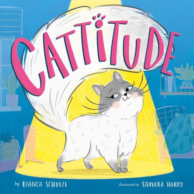 Knjiga Cattitude Clever Publishing