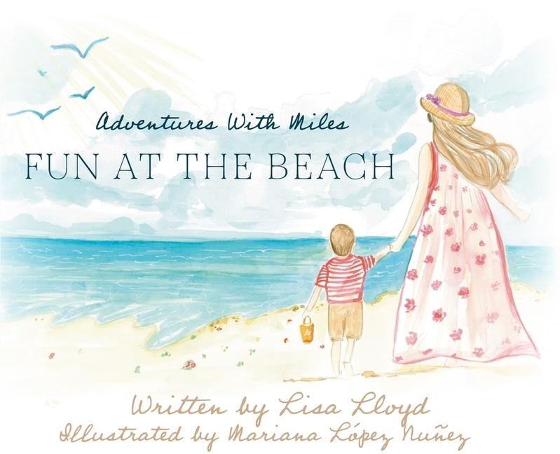 Buch Fun at the Beach Mariana Lopez
