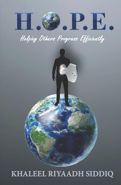 Knjiga Hope: Helping Others Progress Efficiently Khaleel Siddiq