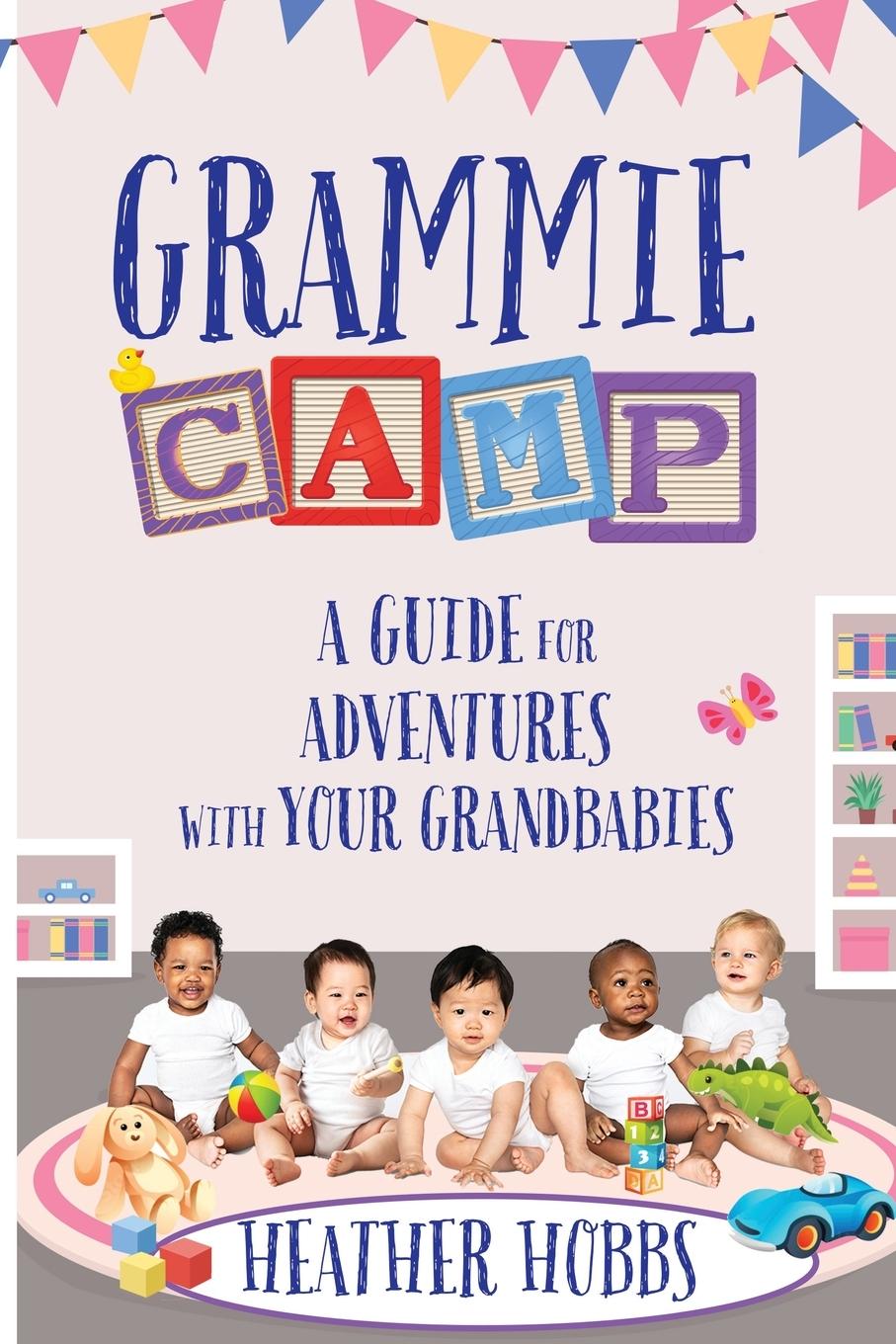 Kniha Grammie Camp 