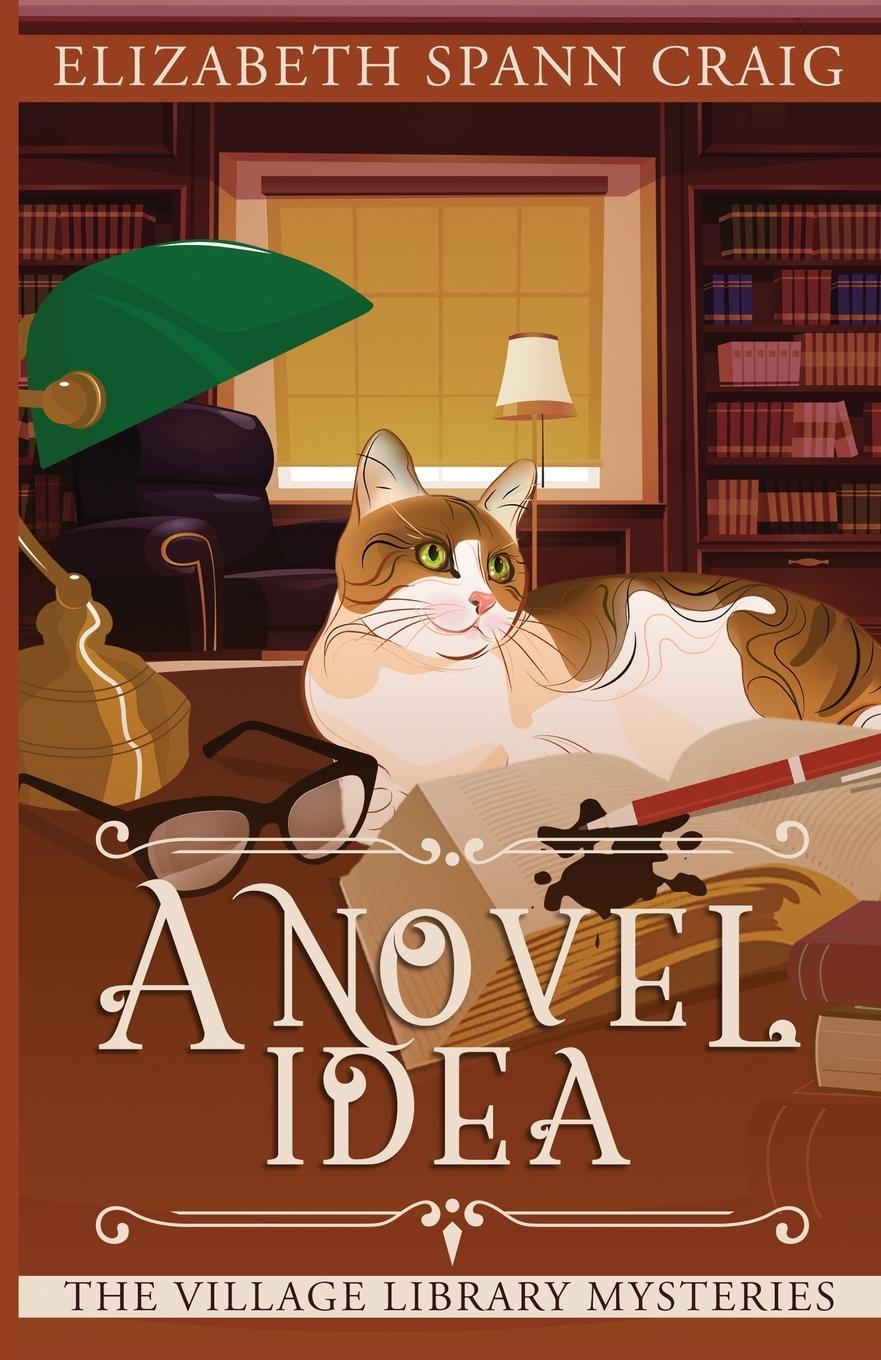 Kniha A Novel Idea Elizabeth Spann Craig