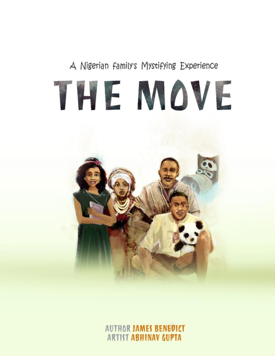 Книга The Move James Benedict