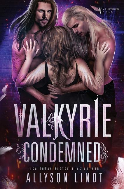 Knjiga Valkyrie Condemned Allyson Lindt