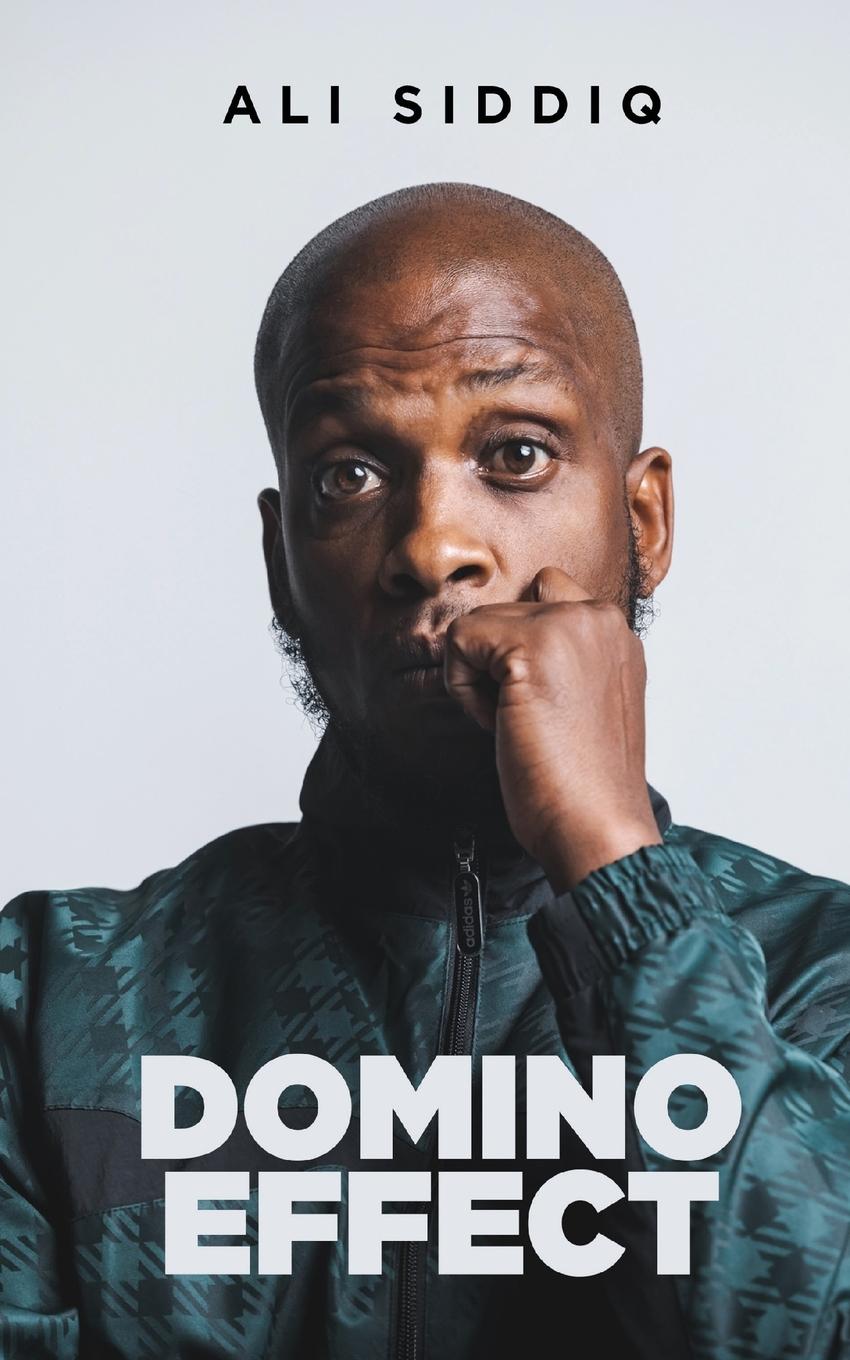 Knjiga Domino Effect 