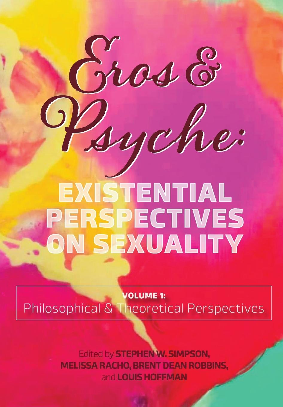 Buch Eros & Psyche (Volume 1 Brent D. Robbins