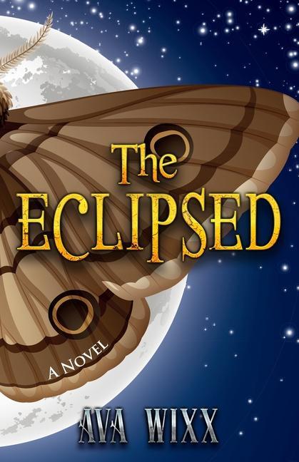 Knjiga The Eclipsed Ava Wixx