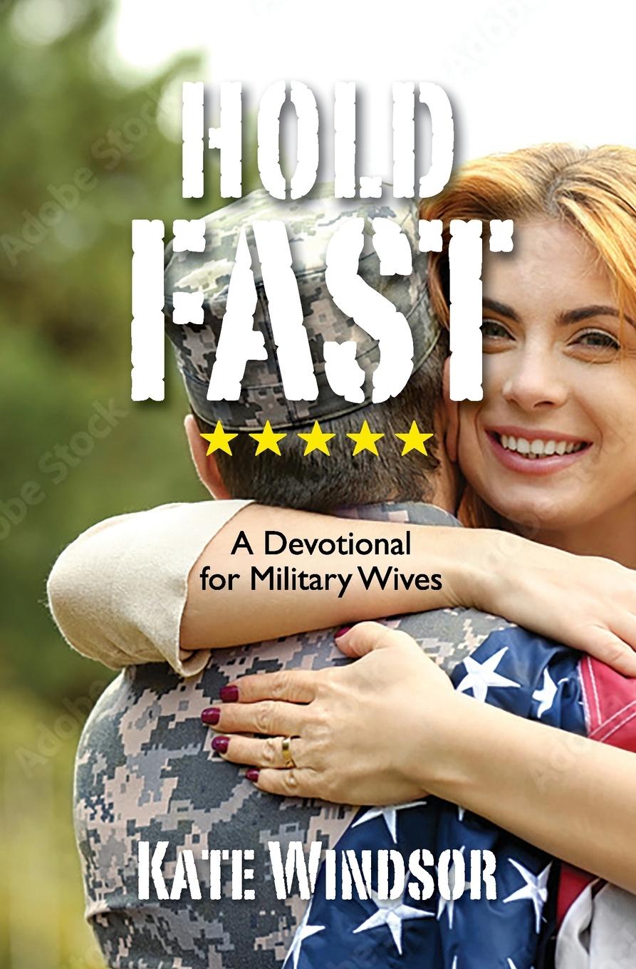 Knjiga Hold Fast Kate Windsor