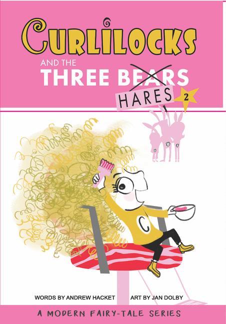 Book Curlilocks & the Three Hares Jan Dolby