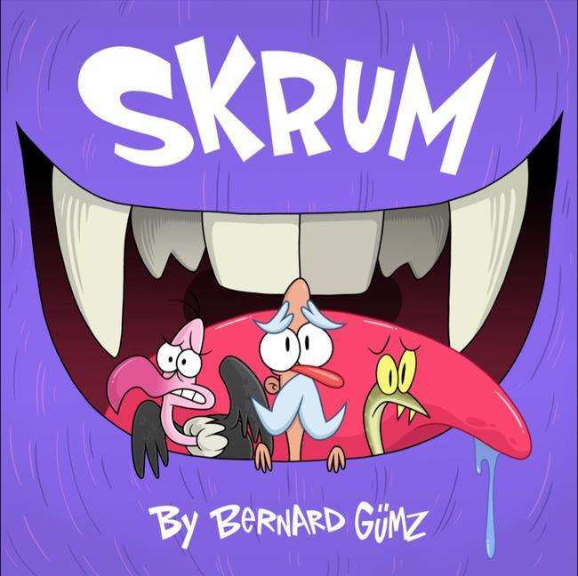 Book Skrum Gumz