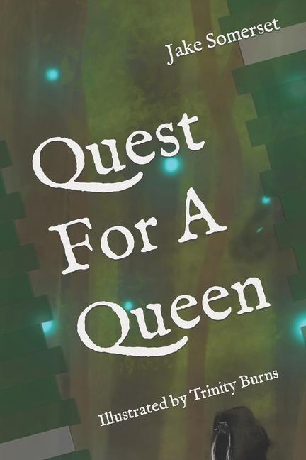 Knjiga Quest For A Queen Anisssa Burns