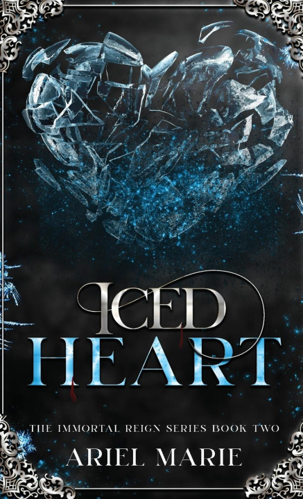 Kniha Iced Heart Ariel Marie