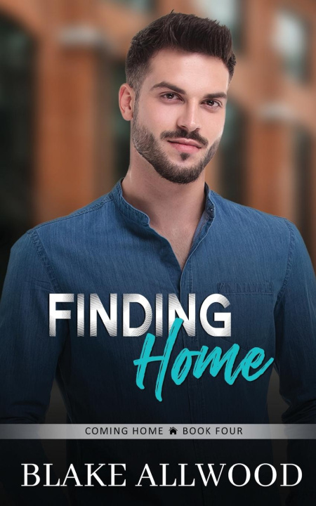 Book Finding Home Blake Allwood
