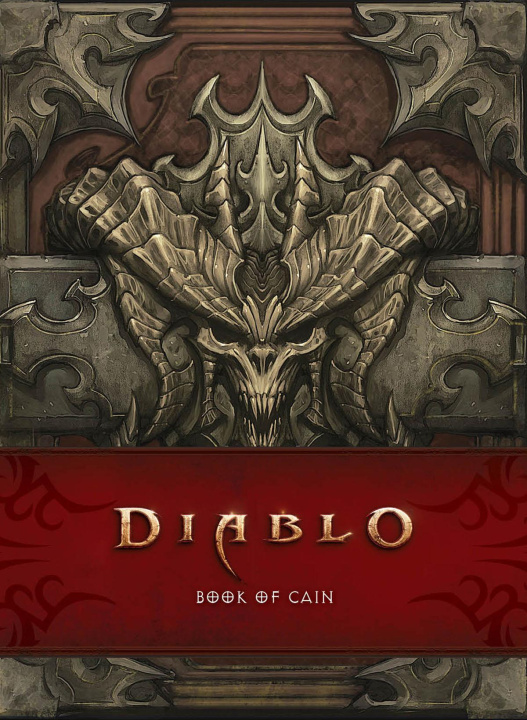 Книга Diablo: Book of Cain 