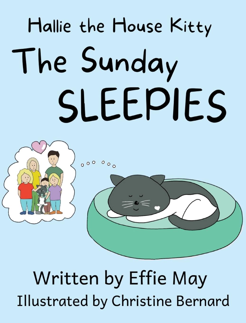 Carte The Sunday Sleepies Effie May
