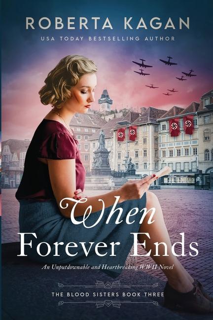 Knjiga When Forever Ends Roberta Kagan
