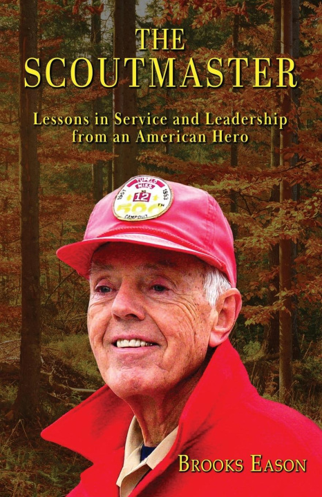 Book The Scoutmaster Brooks Eason