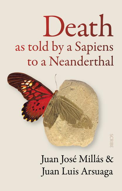 Könyv Death as Told by a Sapiens to a Neanderthal 