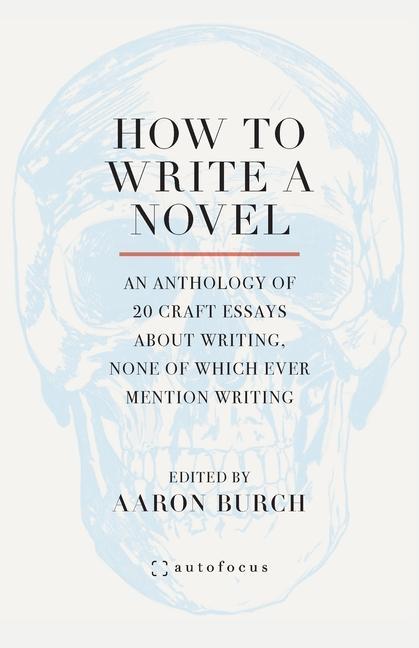 Könyv How to Write a Novel: An Anthology of 20 Craft Essays About Writing, None of Which Ever Mention Writing 