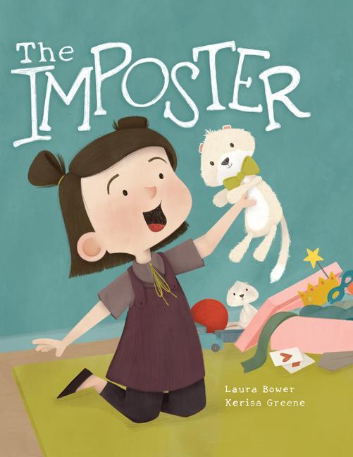 Livro The Imposter Kerisa Greene
