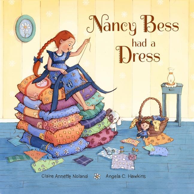 Carte Nancy Bess Had a Dress Angela C. Hawkins