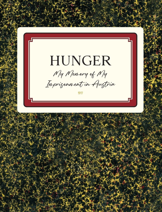 Knjiga Hunger 