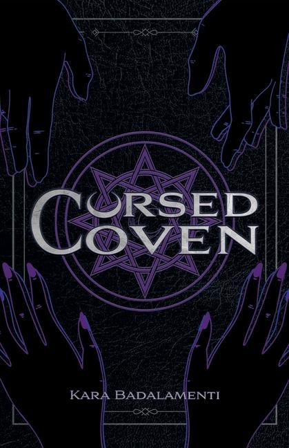 Kniha Cursed Coven 