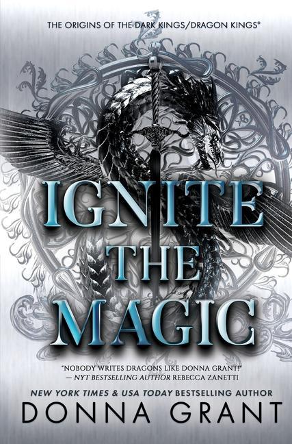 Knjiga Ignite the Magic Donna Grant