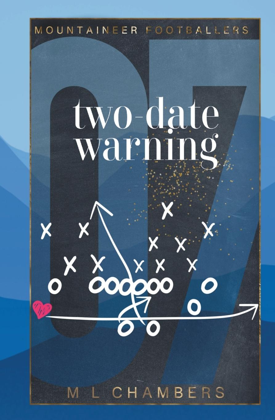 Książka Two-Date Warning M L Chambers