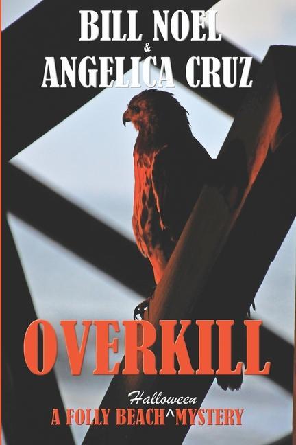 Kniha Overkill Angelica Cruz
