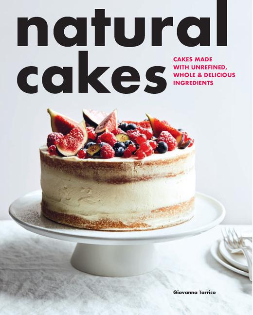 Boek Natural Cakes Torrico