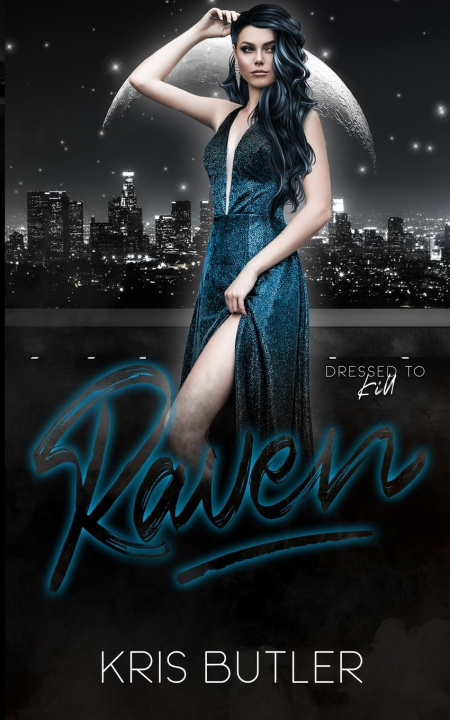 Knjiga Raven Kris Butler