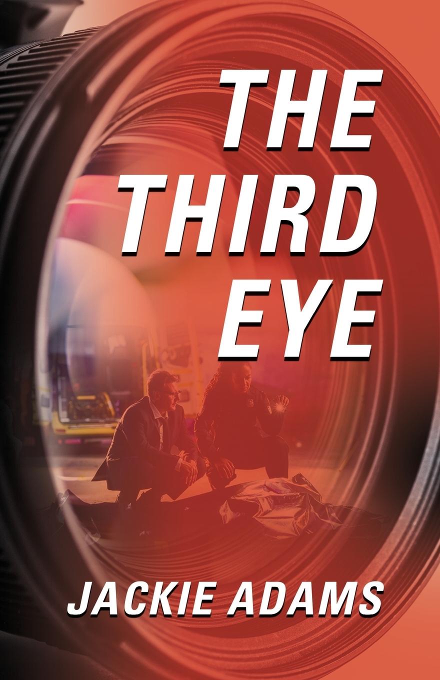 Knjiga The Third Eye Jackie Adams