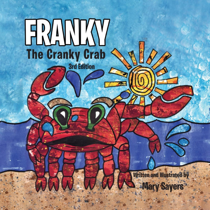 Libro Franky Mary Sayers