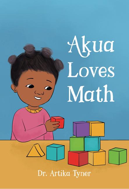 Knjiga Akua Loves Math Bilal Karaca