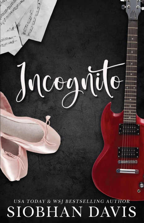 Buch Incognito (Alternate Cover) Siobhan Davis