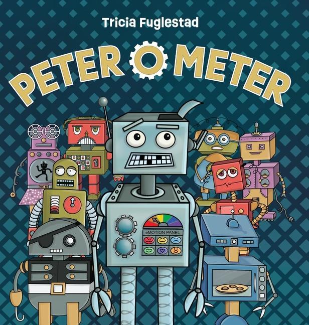 Knjiga Peter O' Meter Tricia Fuglestad