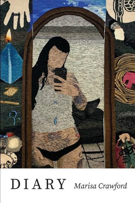 Knjiga Diary Marisa Crawford