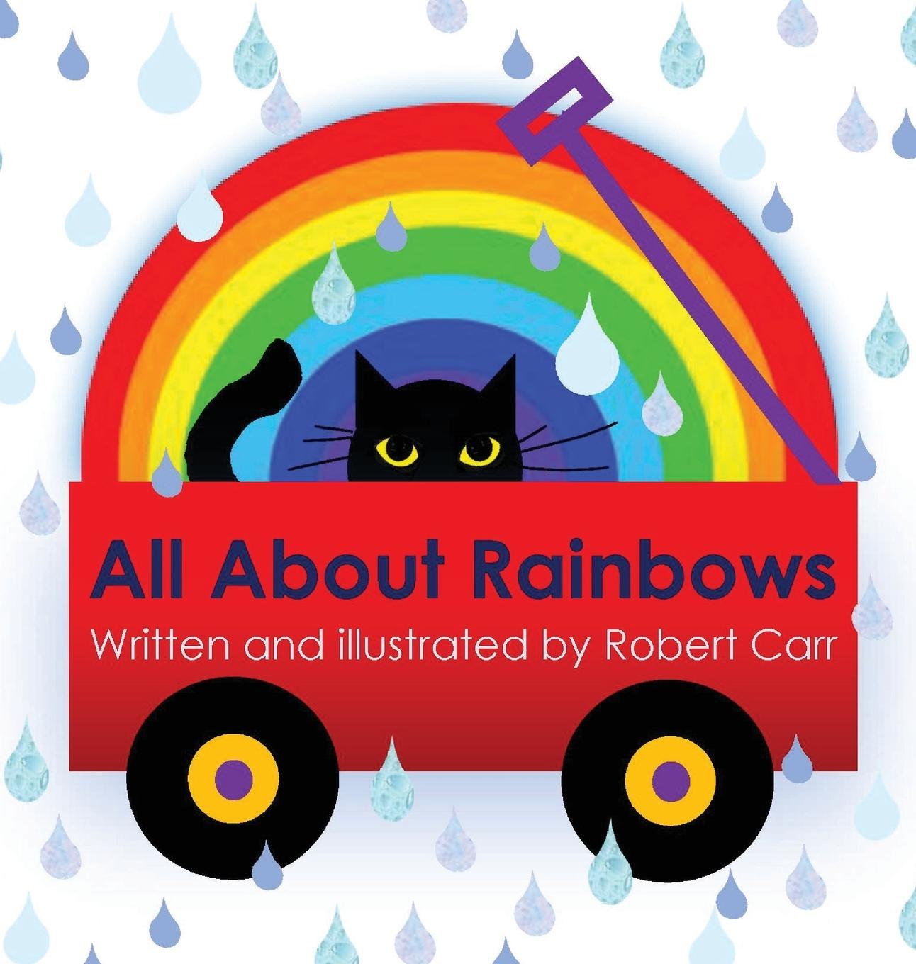 Buch All About Rainbows Stephanie Carr
