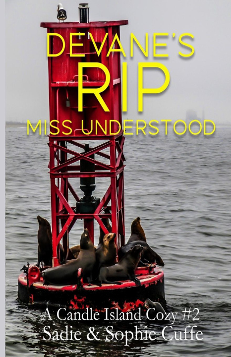 Knjiga Devane's Rip Sadie & Sophie Cuffe