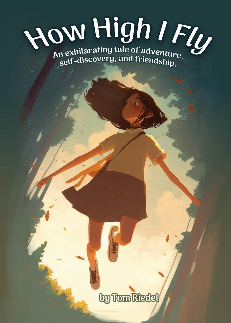 Libro How High I Fly Tom Riedel