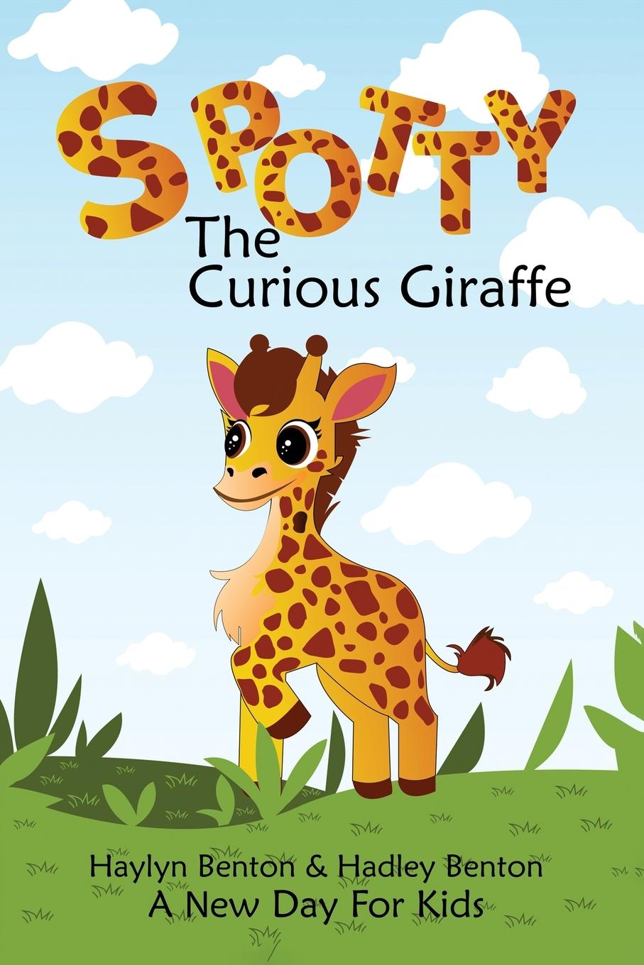Book Spotty Hadley Benton
